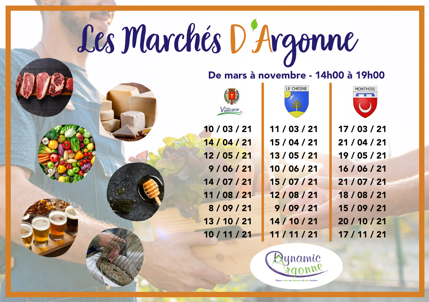Les Marchés D Argonne (5)